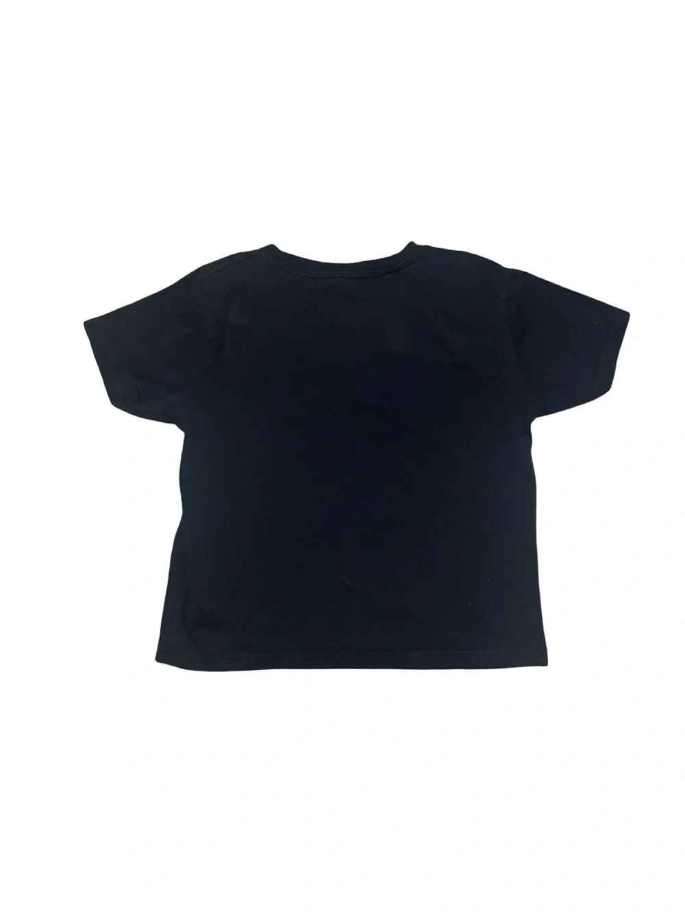 Bob Marley Black Kids Graphic Cotton Short Sleeve Tee - Roots Rock Reggae Sz 4T